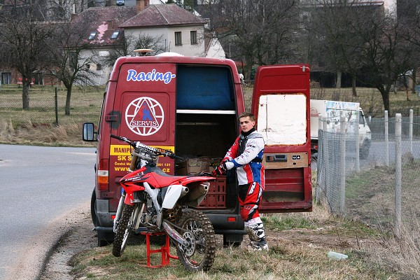 Libčany 28.2.08