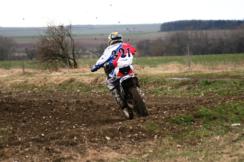 Rychnovek-Zvole 12.3.08
