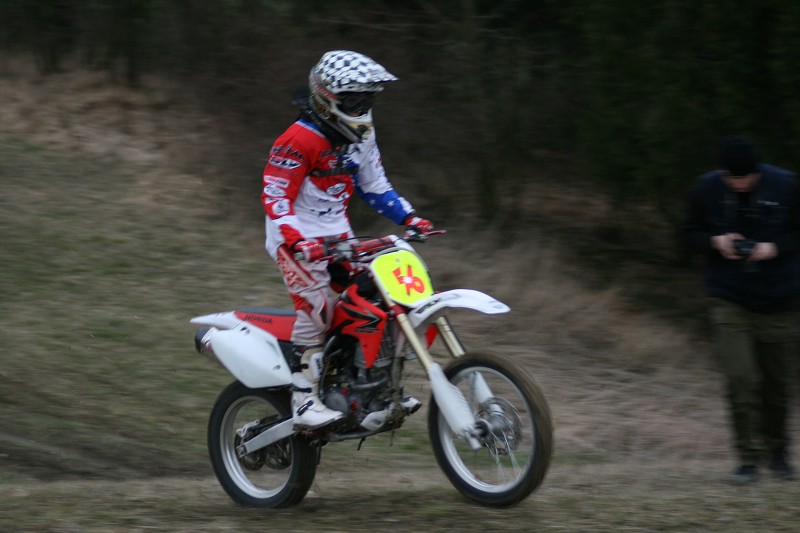 Rychnovek-Zvole 12.3.08
