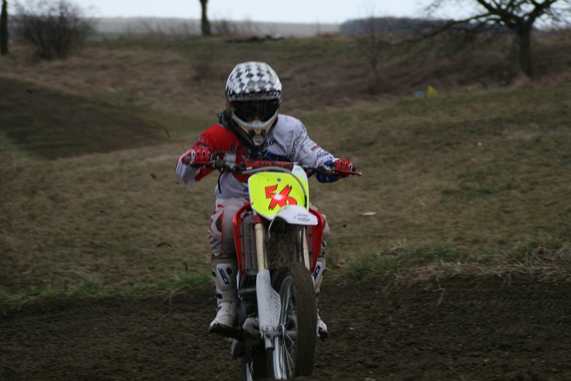 Rychnovek-Zvole 12.3.08