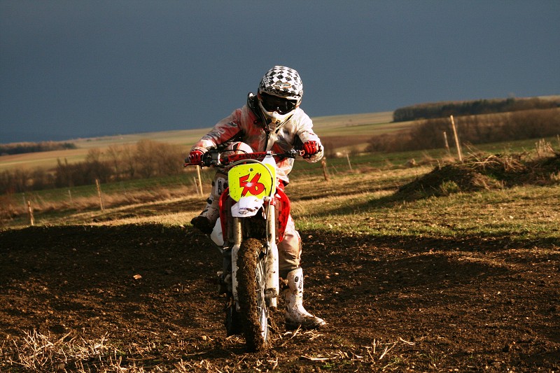 Rychnovek-Zvole 12.3.08