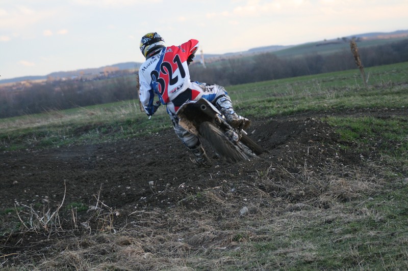 Rychnovek-Zvole 12.3.08