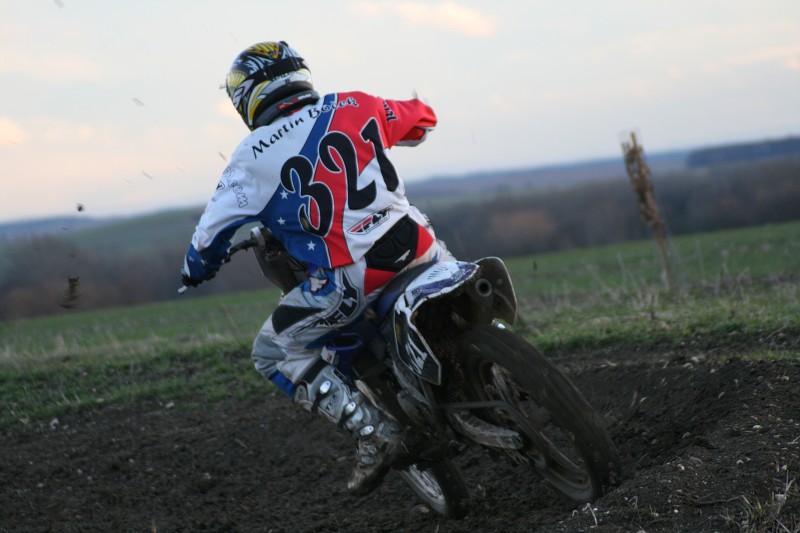 Rychnovek-Zvole 12.3.08