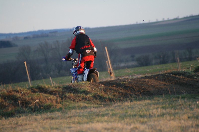 Rychnovek-Zvole 12.3.08