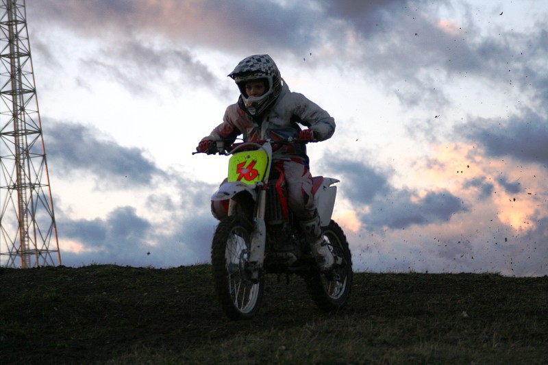 Rychnovek-Zvole 12.3.08