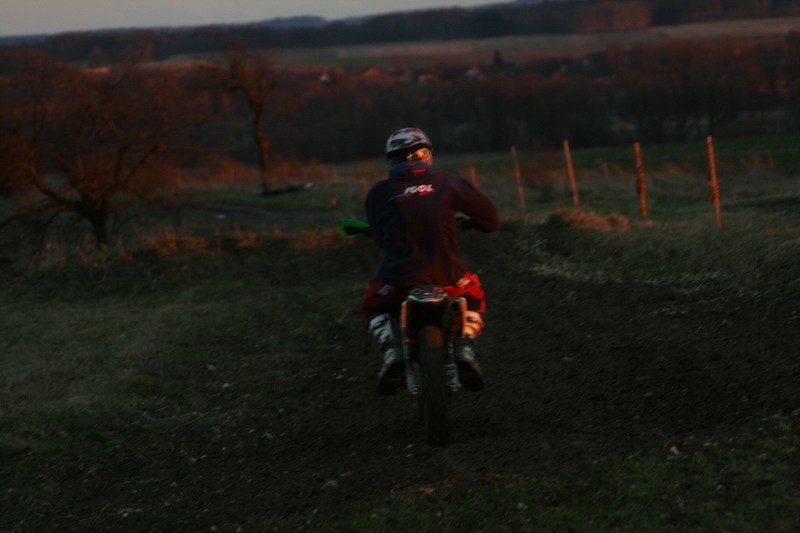Rychnovek-Zvole 12.3.08