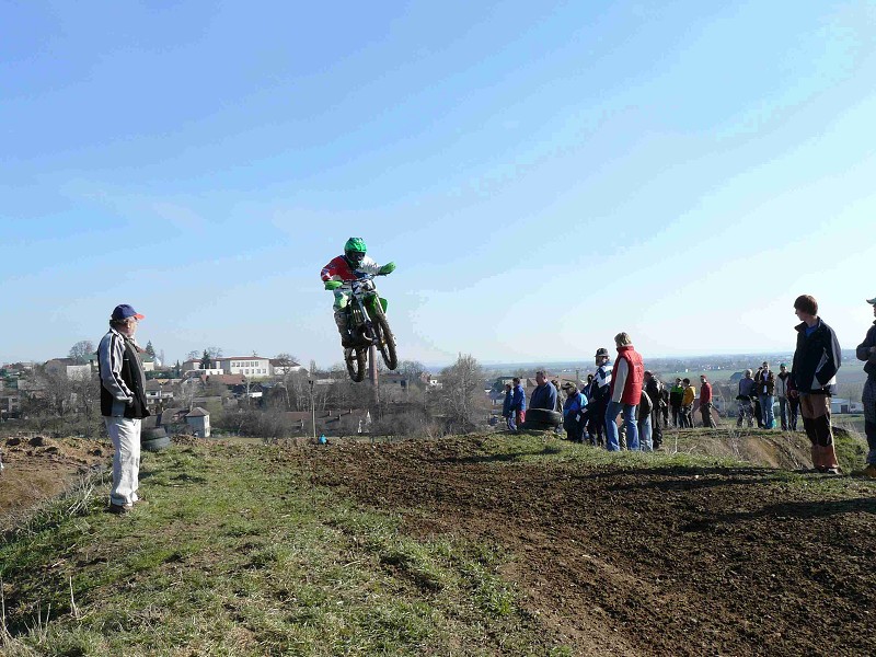 Volný závod Libčany u HK 15.3.08