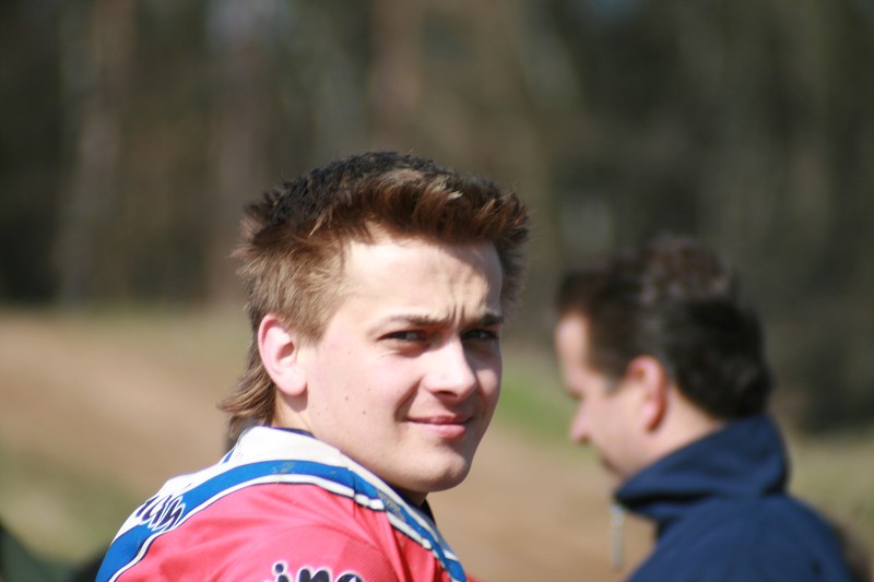 Volný závod Libčany u HK 15.3.08