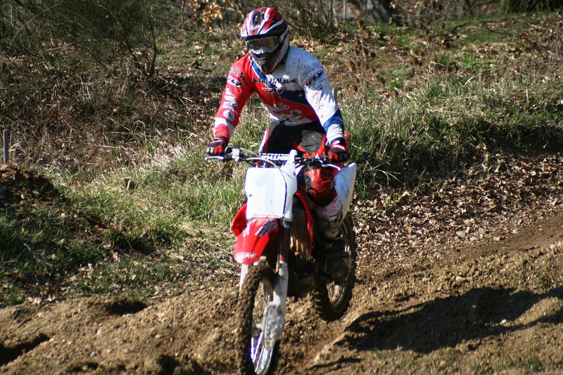 Volný závod Libčany u HK 15.3.08