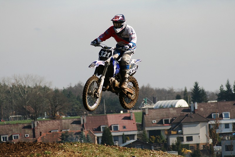 Volný závod Libčany u HK 15.3.08