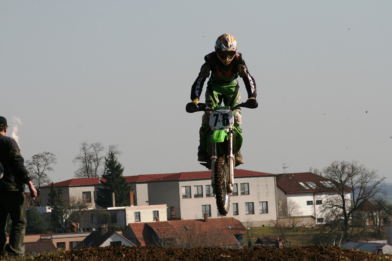 Volný závod Libčany u HK 15.3.08