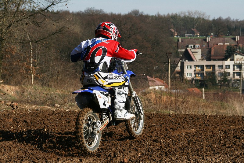 Volný závod Libčany u HK 15.3.08