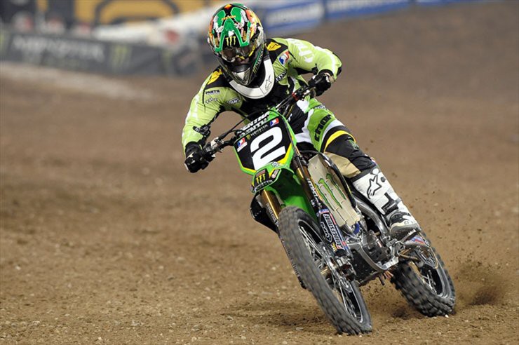Supercross Minneapolis 15.3.08