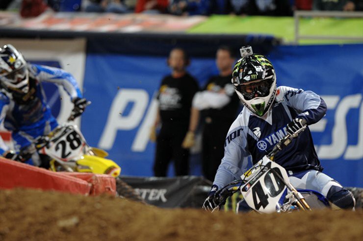 Supercross Minneapolis 15.3.08