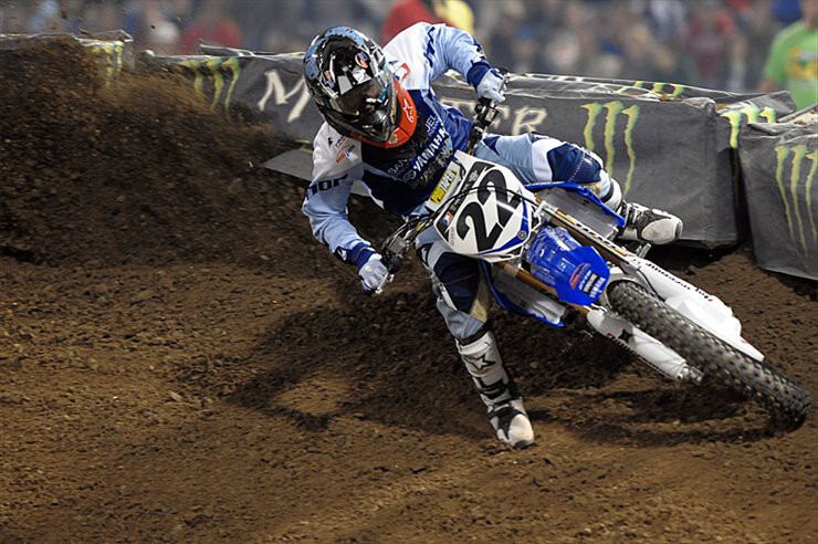 Supercross Minneapolis 15.3.08