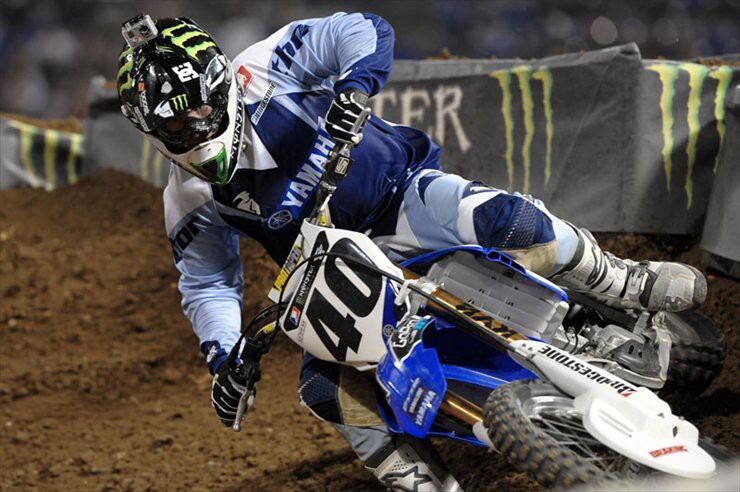 Supercross Minneapolis 15.3.08