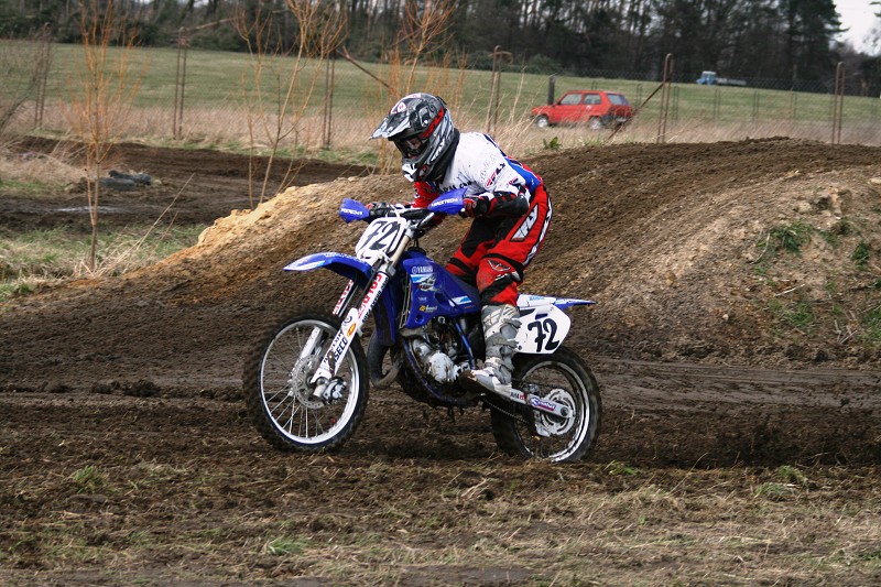 Jarní trénink SRCH 22.3.08