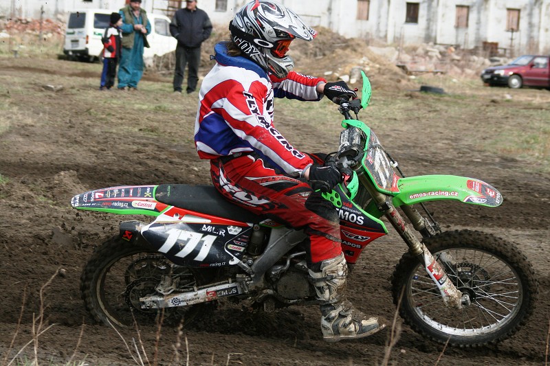 Jarní trénink SRCH 22.3.08