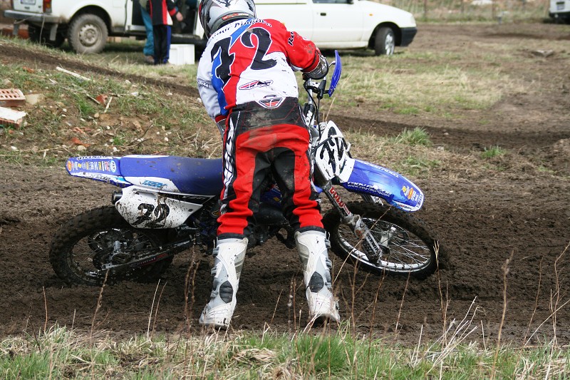 Jarní trénink SRCH 22.3.08