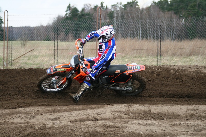 Jarní trénink SRCH 22.3.08