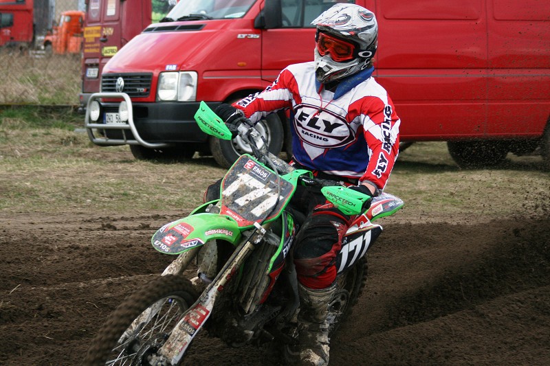 Jarní trénink SRCH 22.3.08