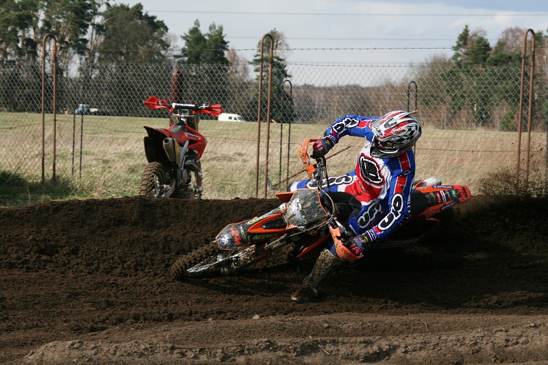 Jarní trénink SRCH 22.3.08