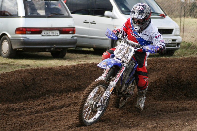 Jarní trénink SRCH 22.3.08