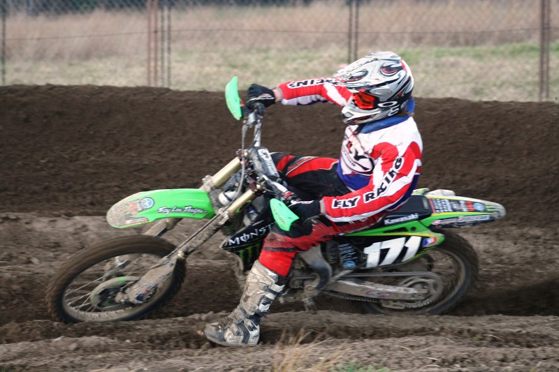 Jarní trénink SRCH 22.3.08
