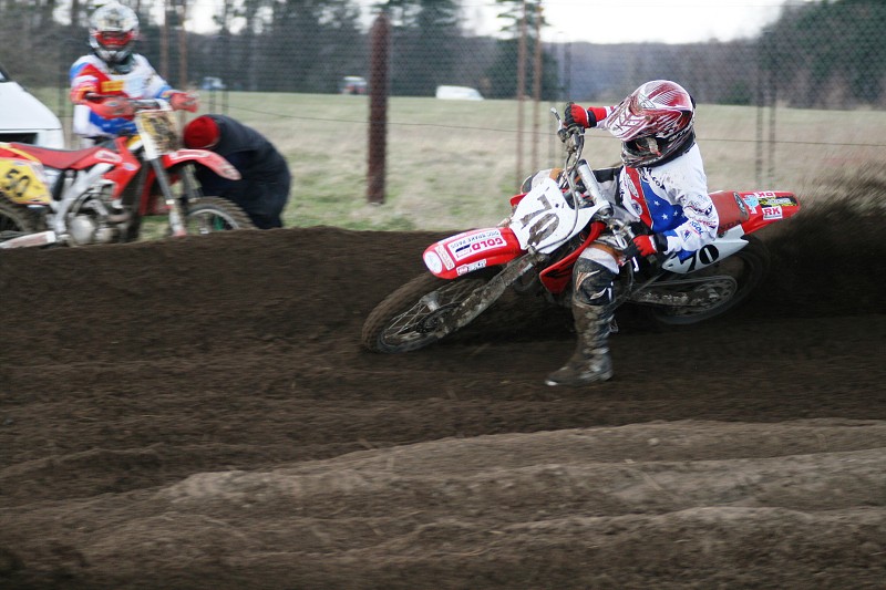 Jarní trénink SRCH 22.3.08