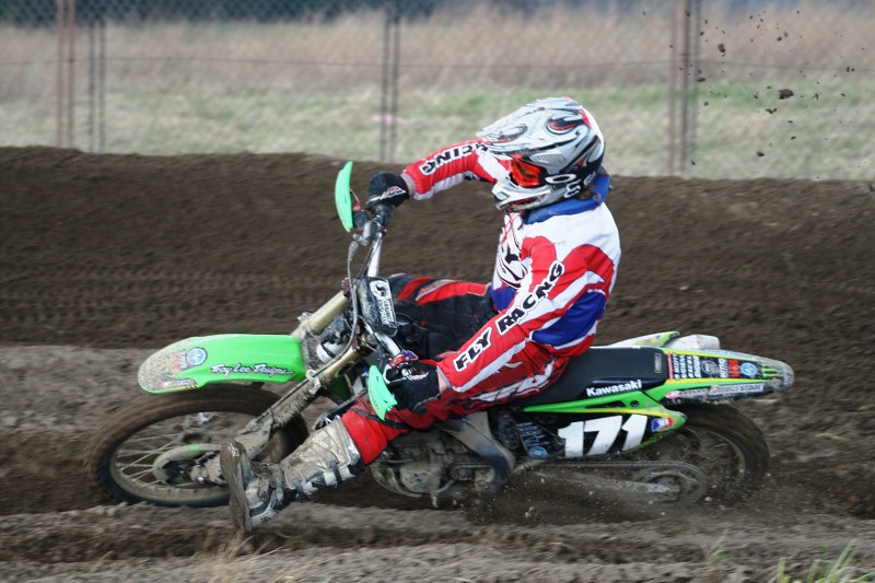 Jarní trénink SRCH 22.3.08