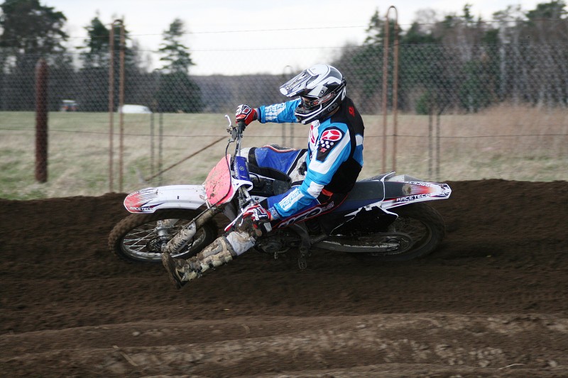Jarní trénink SRCH 22.3.08