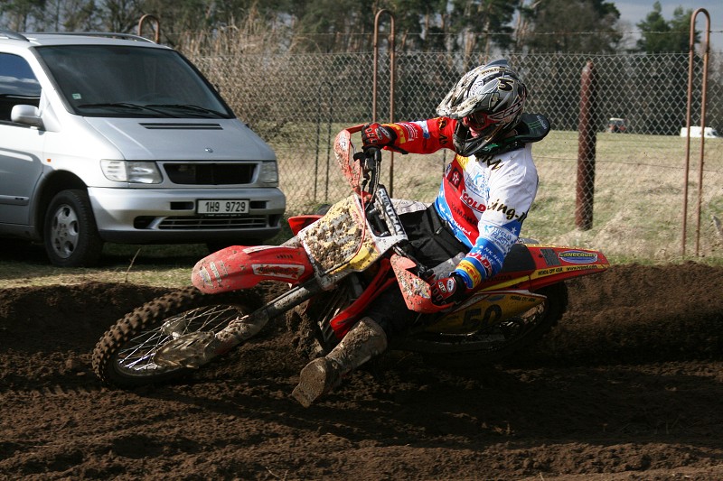 Jarní trénink SRCH 22.3.08
