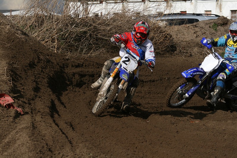 Jarní trénink SRCH 22.3.08