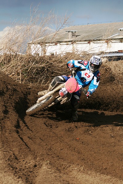 Jarní trénink SRCH 22.3.08