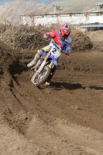 Jarní trénink SRCH 22.3.08