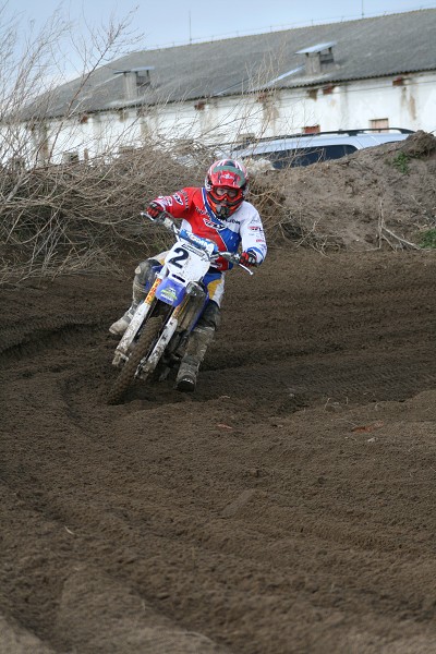 Jarní trénink SRCH 22.3.08