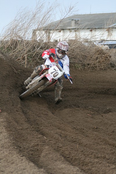 Jarní trénink SRCH 22.3.08