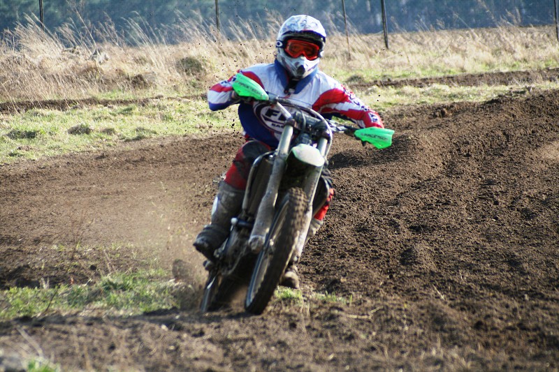 Jarní trénink SRCH 22.3.08