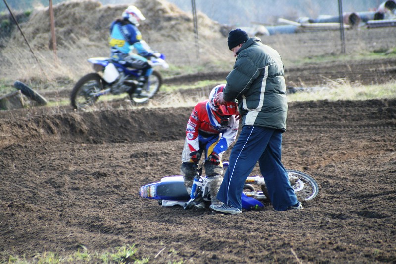 Jarní trénink SRCH 22.3.08