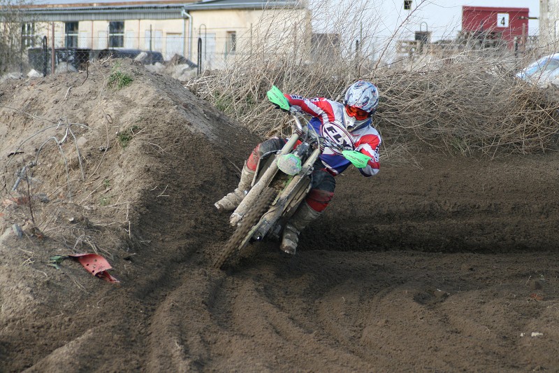 Jarní trénink SRCH 22.3.08