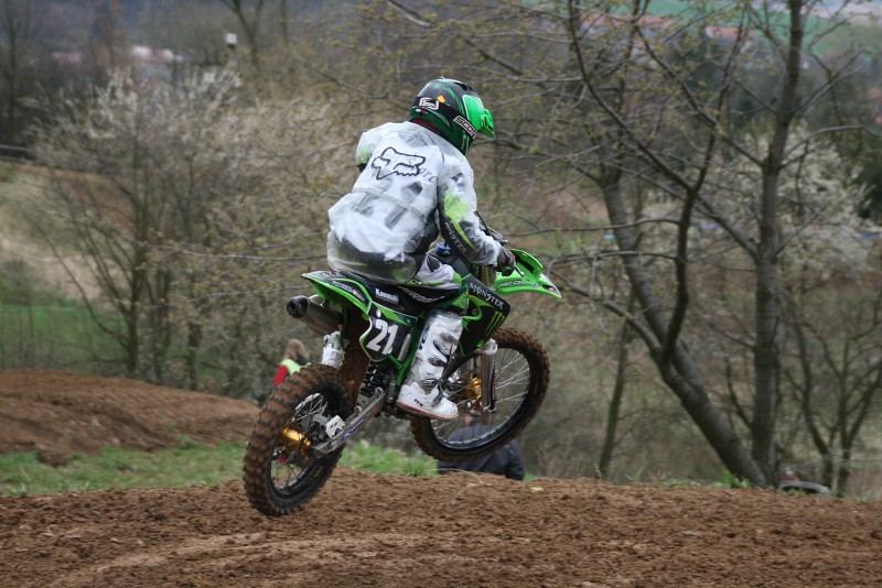 Východočeský pohár Městečko Trnávka 12.4.2008