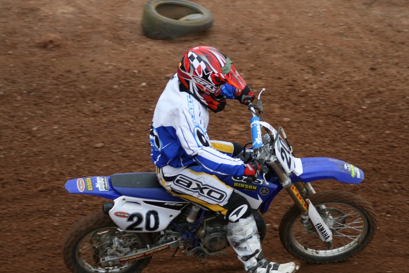 Východočeský pohár Městečko Trnávka 12.4.2008