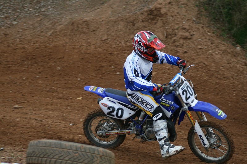 Východočeský pohár Městečko Trnávka 12.4.2008