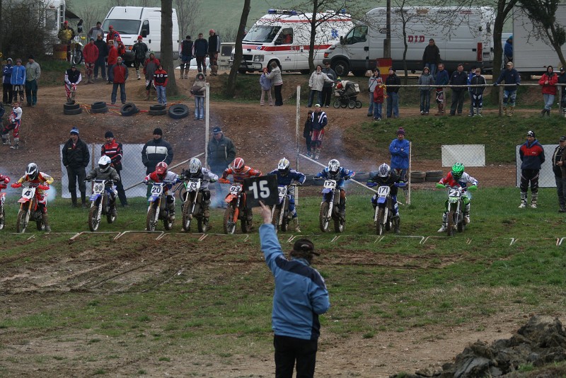 Východočeský pohár Městečko Trnávka 12.4.2008
