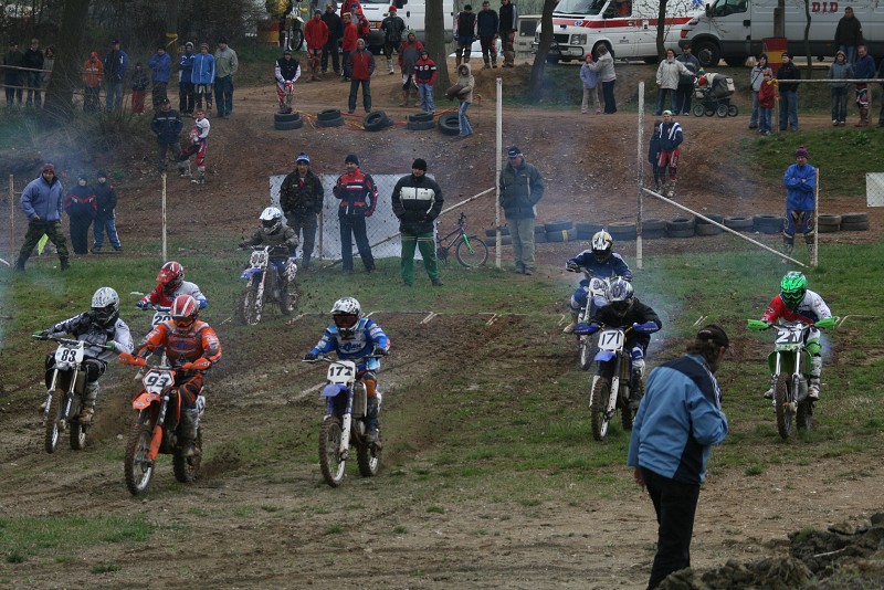 Východočeský pohár Městečko Trnávka 12.4.2008