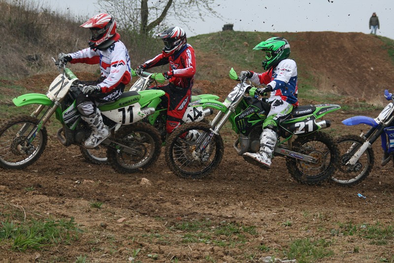 Východočeský pohár Městečko Trnávka 12.4.2008