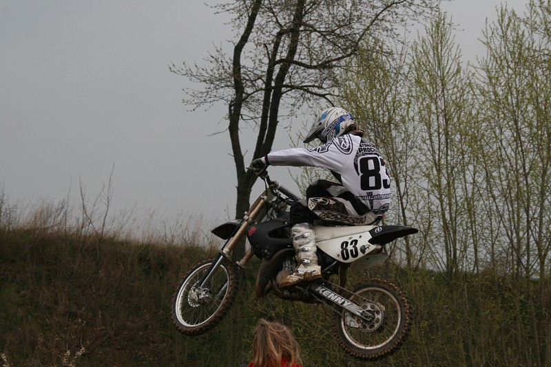 Východočeský pohár Městečko Trnávka 12.4.2008