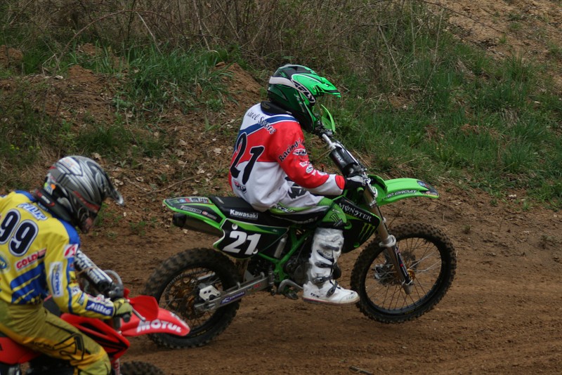 Východočeský pohár Městečko Trnávka 12.4.2008