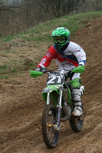 Východočeský pohár Městečko Trnávka 12.4.2008