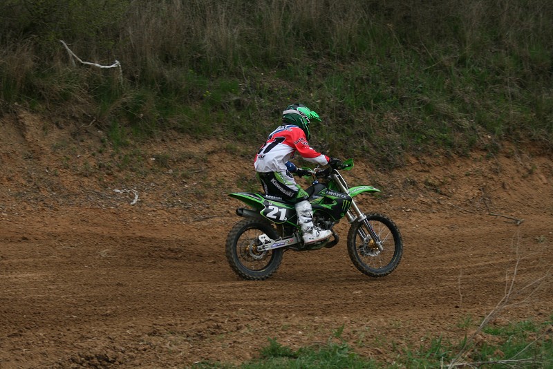 Východočeský pohár Městečko Trnávka 12.4.2008